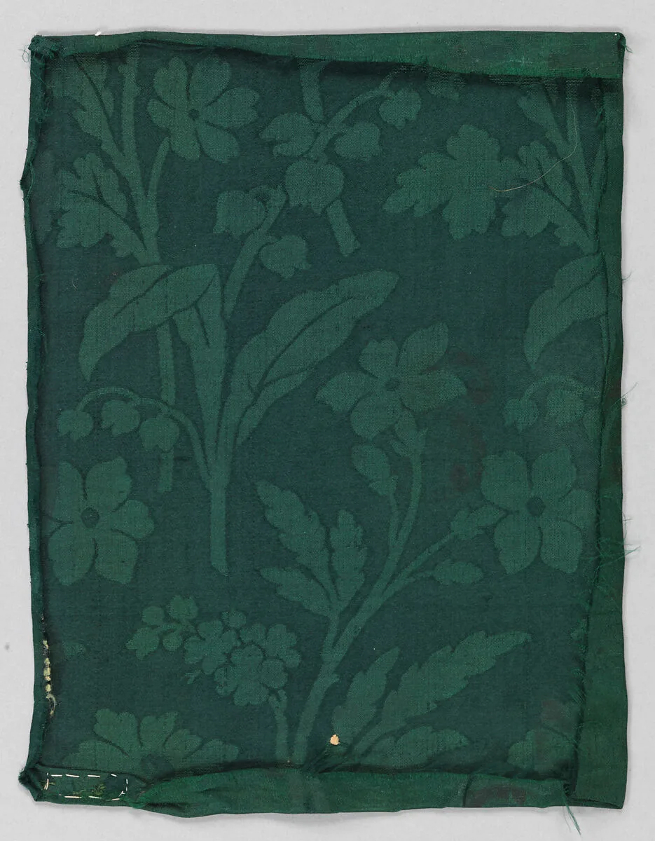 Damask — Unknown