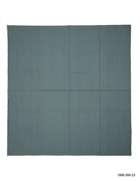 "Miniraita" Textile Sample — Vuokko Eskolin-Nurmesniemi
