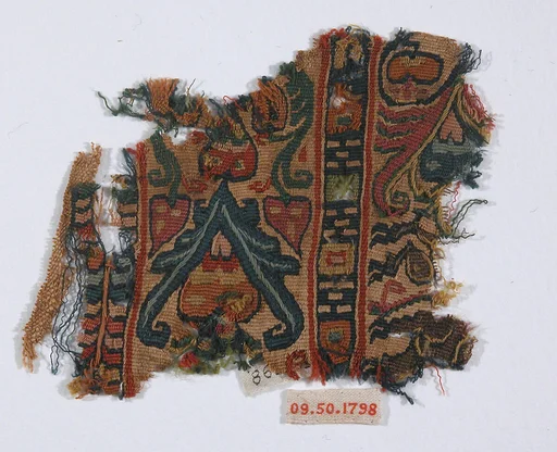 Textile Fragment