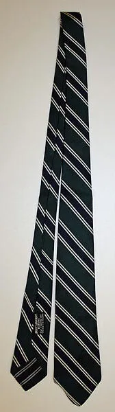 Necktie — Brooks Brothers