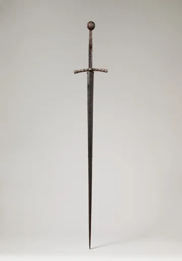 Hand-and-a-Half Sword
