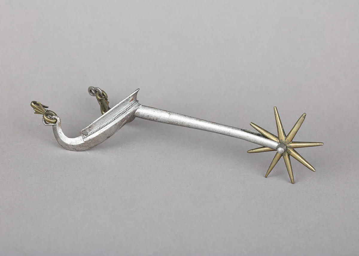 Rowel Spur — Unknown
