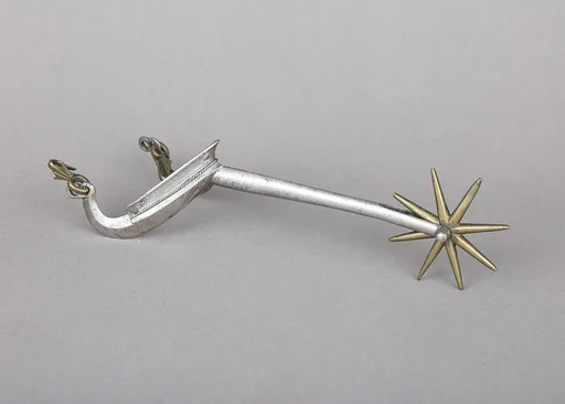 Rowel Spur