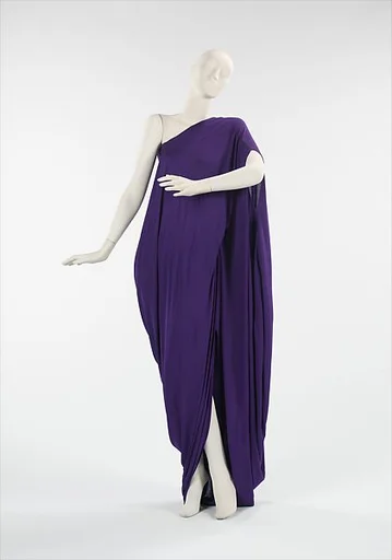 Evening dress