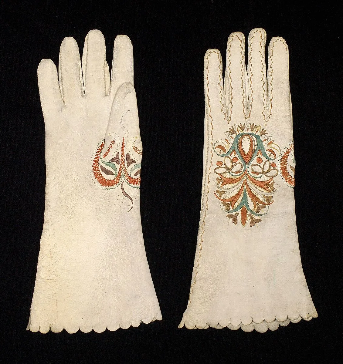 Gloves — Unknown