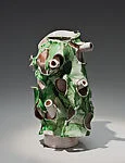 Green Skin Vase