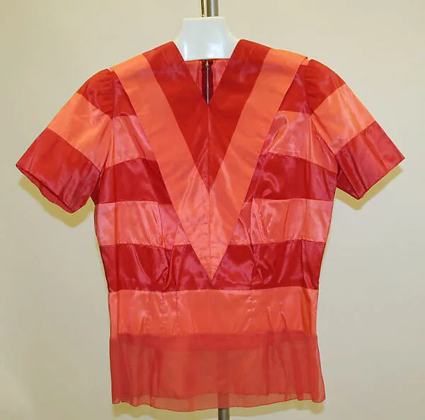 Blouse — Mainbocher|Mainbocher