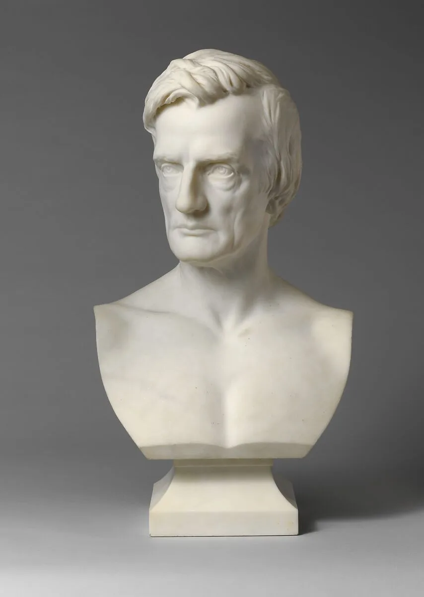 William Maxwell Evarts — Augustus Saint-Gaudens