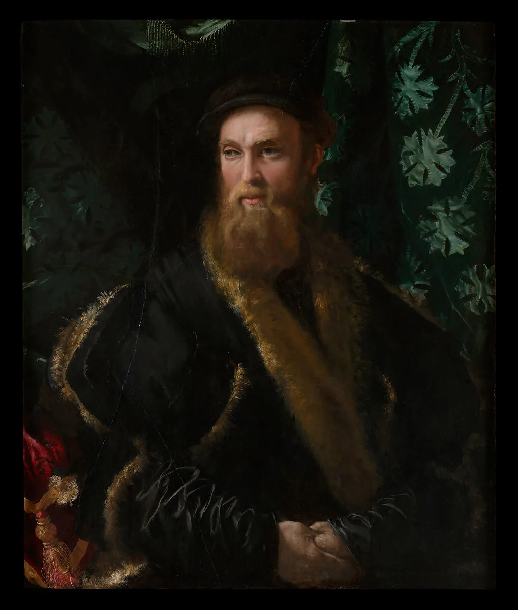 Bindo Altoviti (1491–1557) — Francesco Salviati (Francesco de' Rossi)