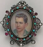 Charles E. Irvin, Jr. — Virginia Hendrickson Irvin