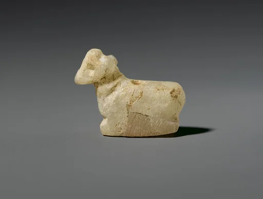 Calf amulet