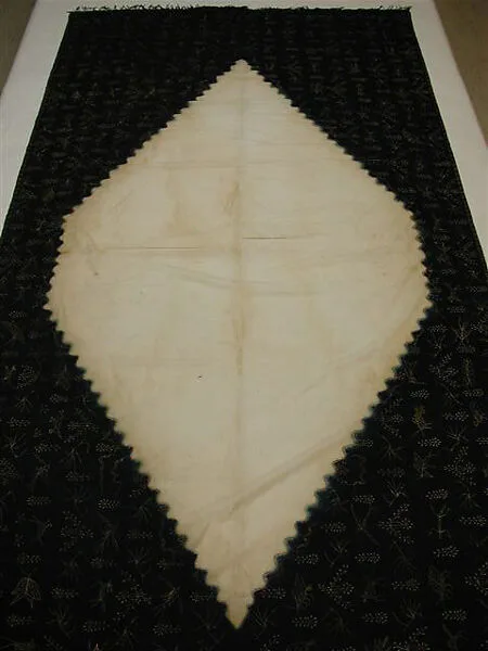Ceremonial Textile (Dodot) — Unknown