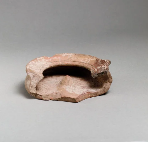 Lamp fragment