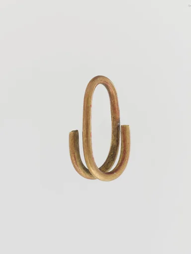 Gold spiral