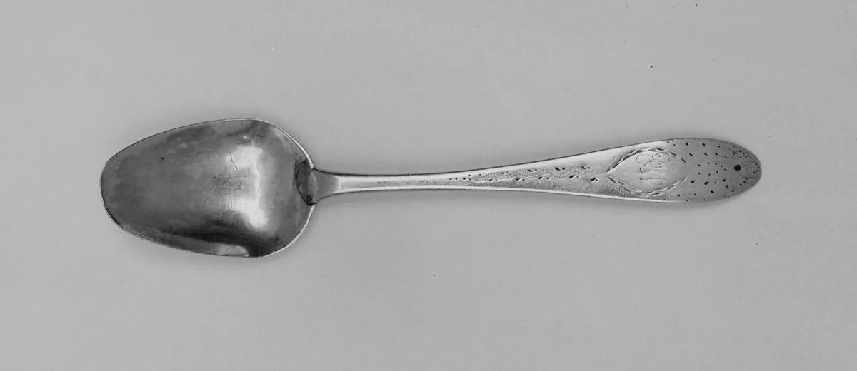Tea Spoon — T. Denison