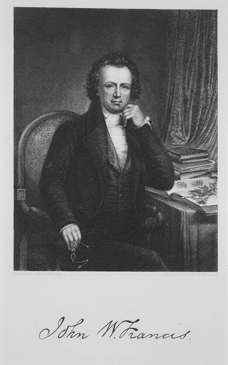 The National Portrait Gallery of Distinguished Americans, Vol. IV — James Barton Longacre|James Herring|Henry Perkins|Frederick Mackenzie