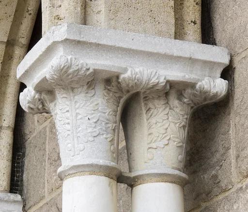 Double Capital
