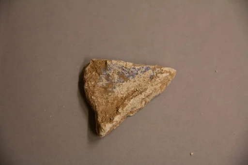 Stucco Fragment