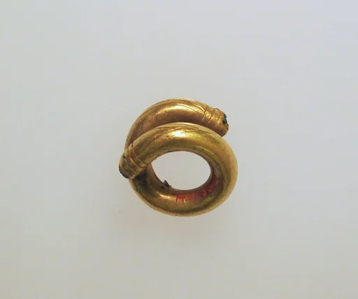 Earring or spiral
