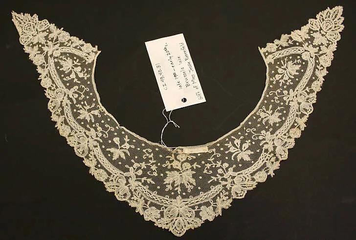 Collar — Unknown