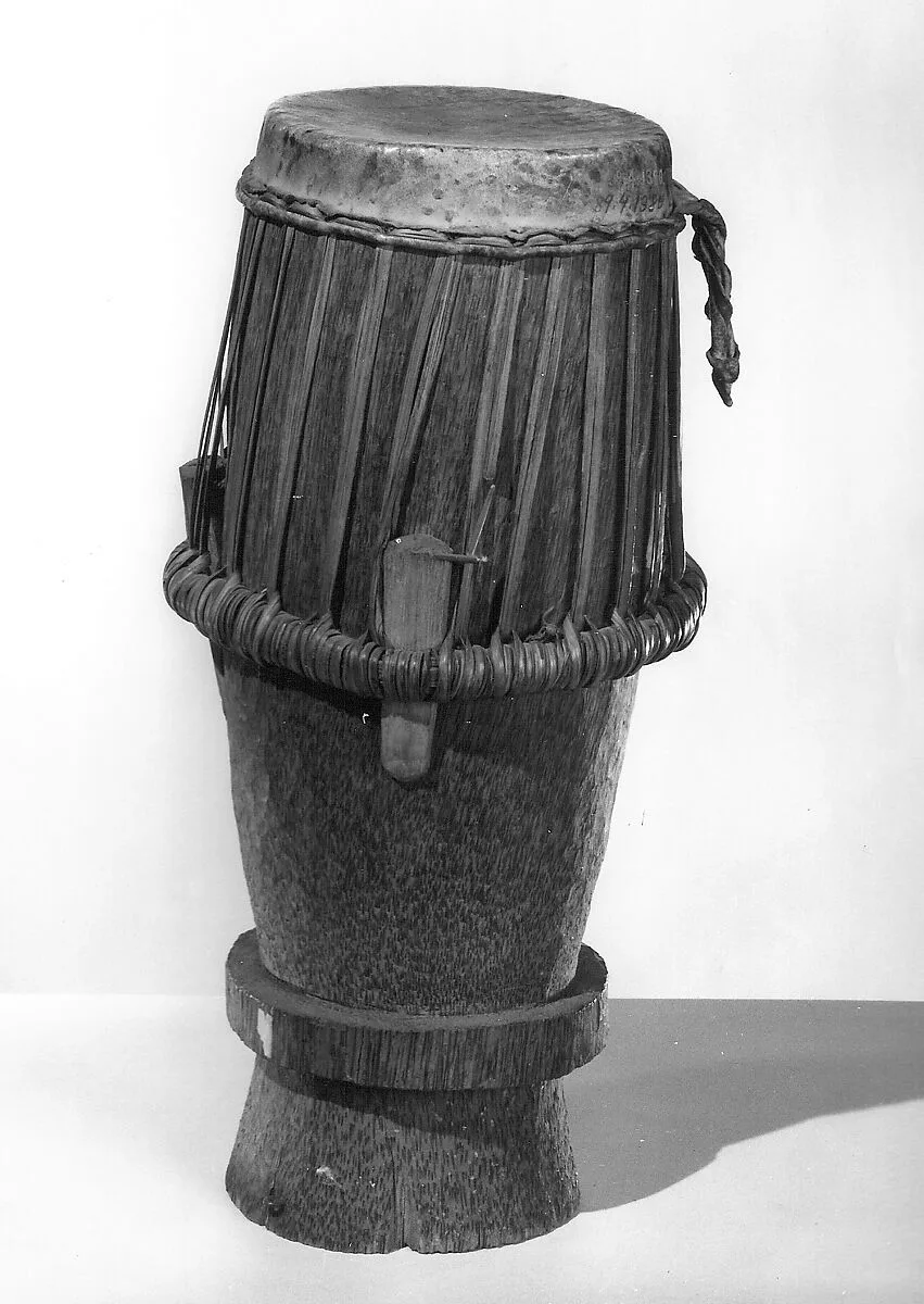 Drum — Unknown