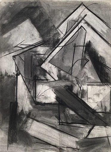 Untitled (figure study)