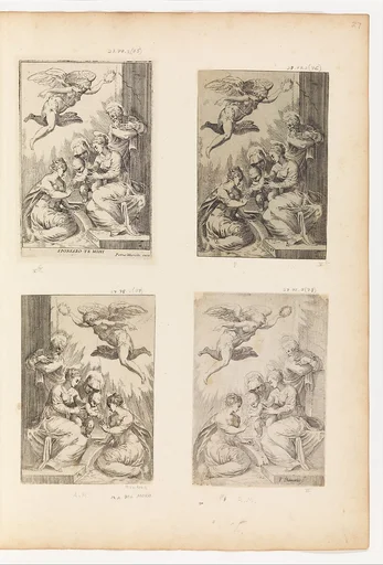 Mystic Marriage of St. Catherine