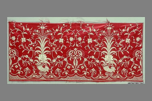 Skirt panel