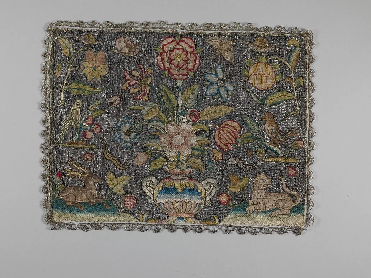 Cushion cover — Unknown