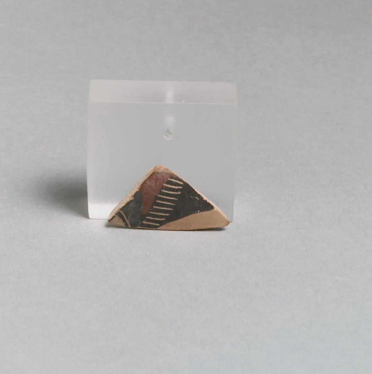 Vase fragment — Unknown