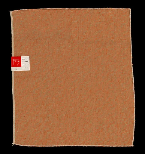 Sample, Design 514, Textured Damask