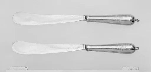 Two knives