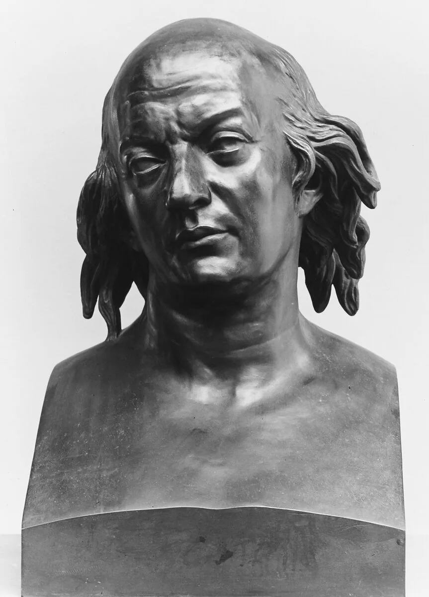 Pierre Jean de Béranger (1780–1857) — Pierre Jean David d'Angers
