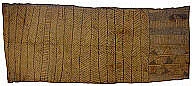 Painted Barkcloth