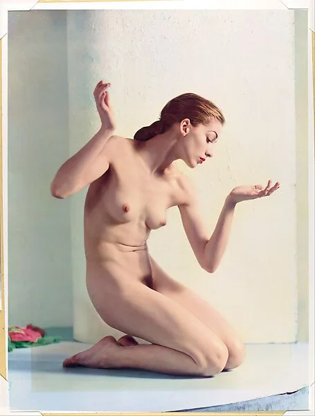 Nude 1938 — Nickolas Muray