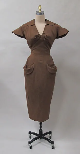 Dress — Charles James|Samuel Winston