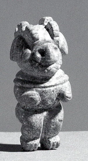 Masked Figure — Unknown