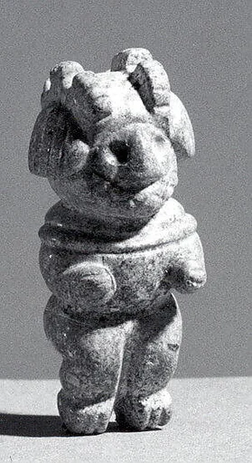 Masked Figure