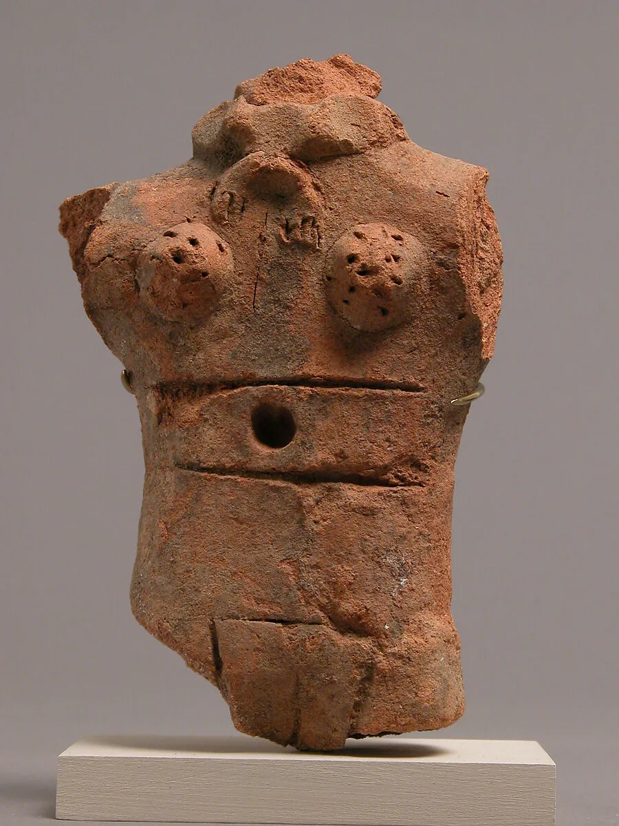 Fragment of a Figure — Unknown