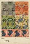 Ombelles (Umbels), pl. 23 — A. Calavas|Emile-Allain Séguy