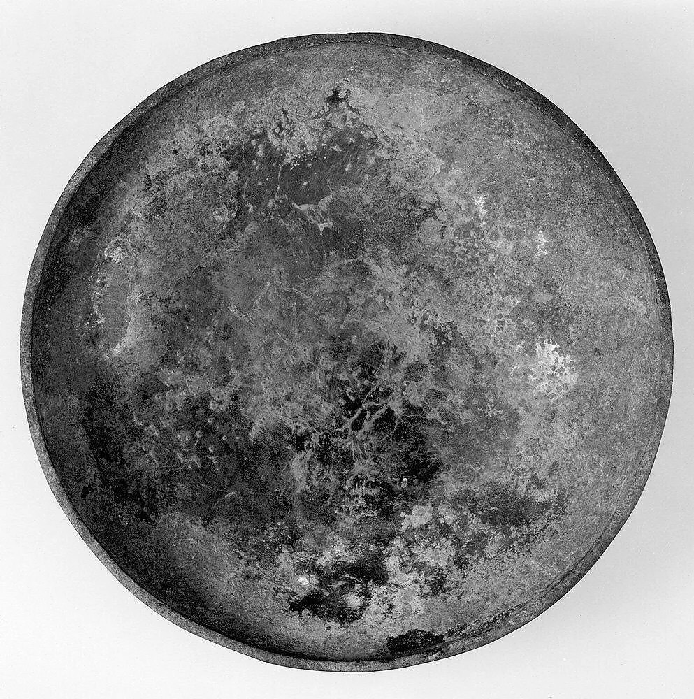 Plate — Unknown