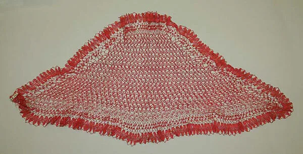 Headcloth — Unknown