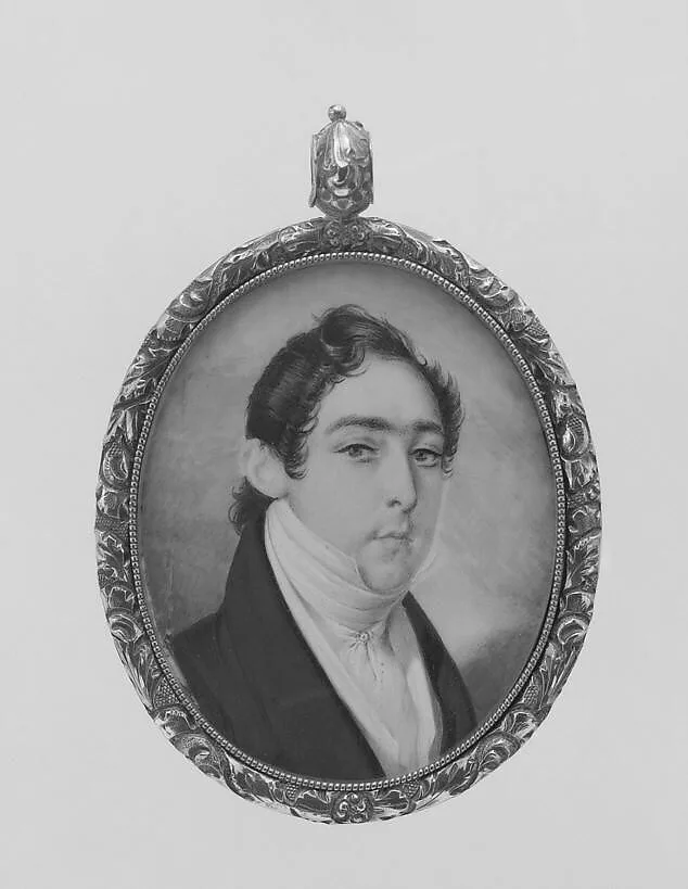 Portrait of a Gentleman — Unknown