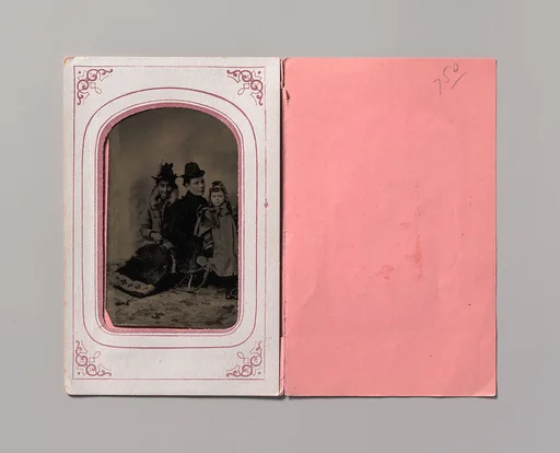 [Two Women and a Child]