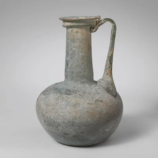 Glass jug