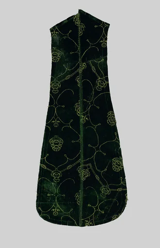 Fragment of a Chasuble (back)