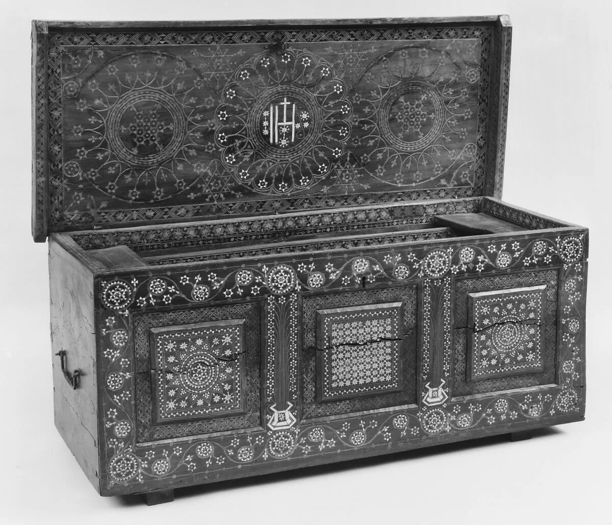 Chest (cassone) — Unknown