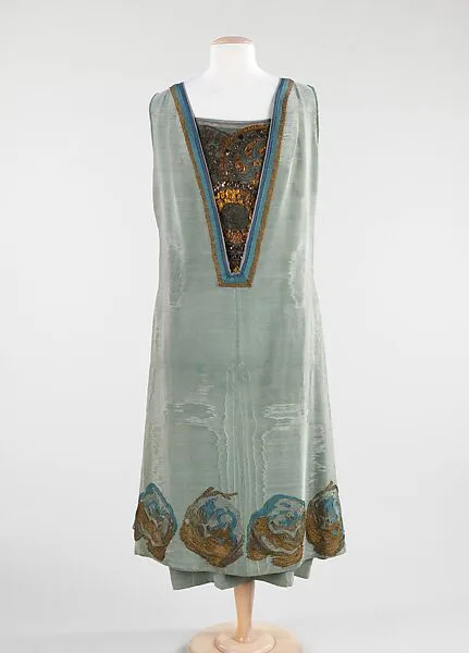 Evening dress — Martial & Armand