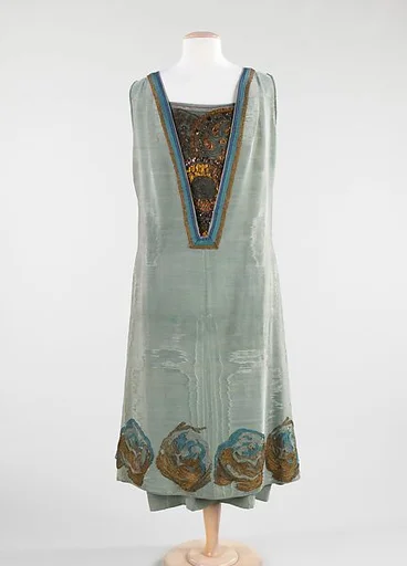 Evening dress