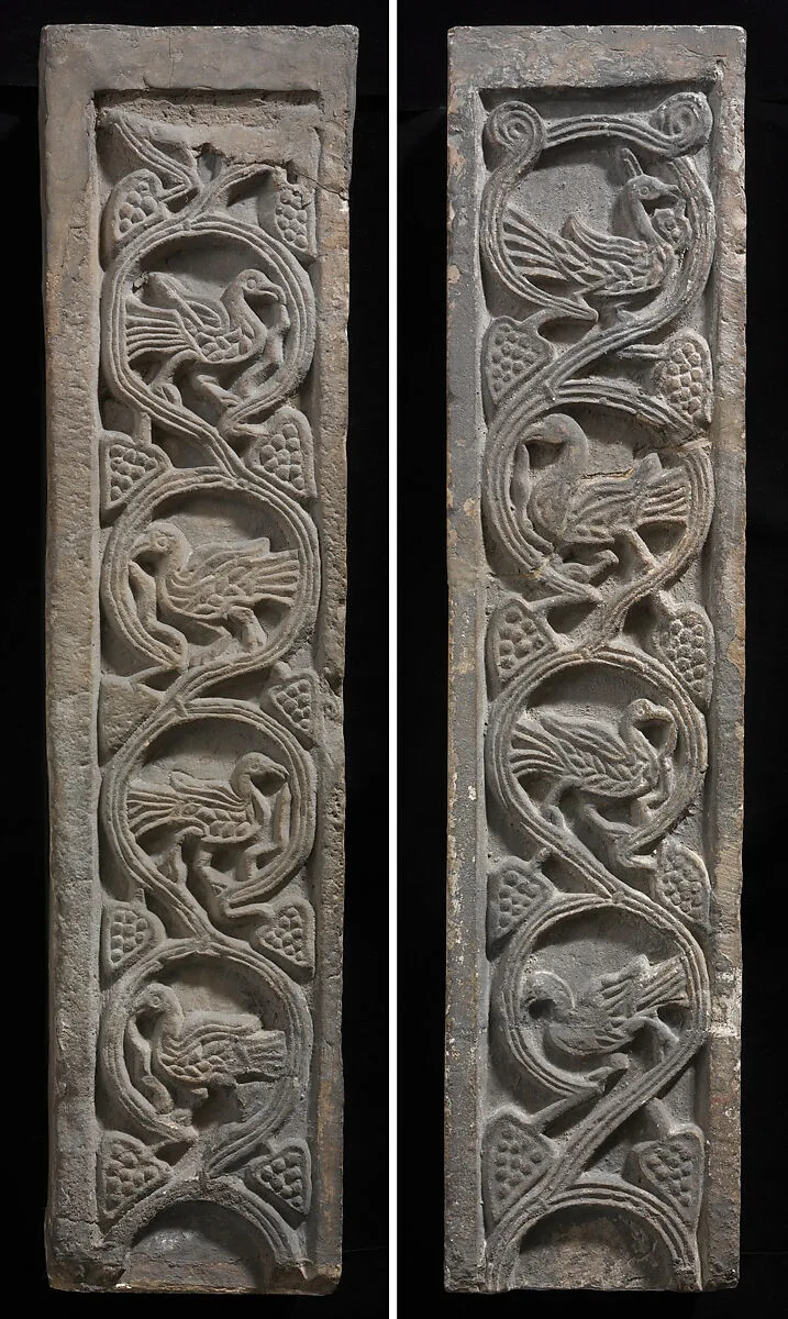 Pilasters — Unknown